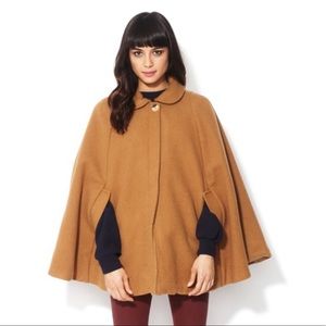 American Apparel Wool Cape